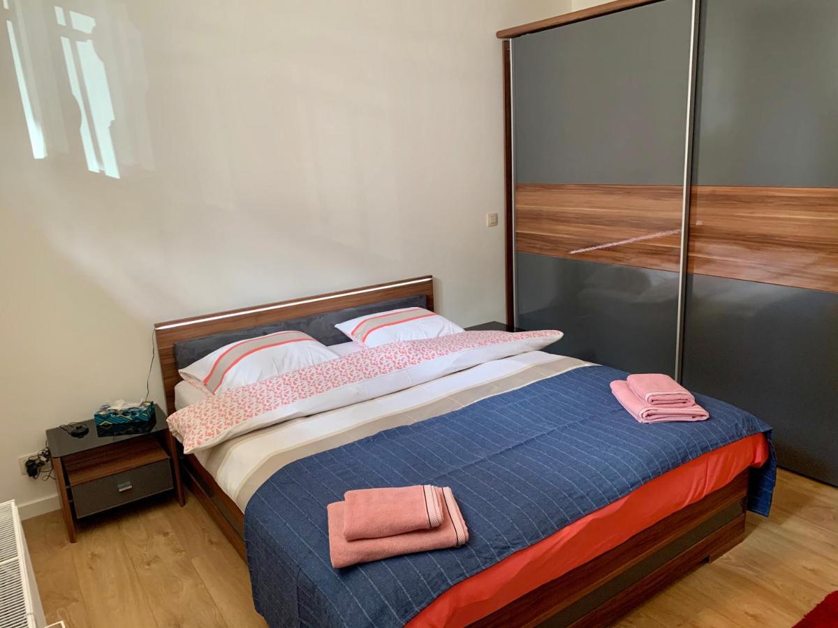 Appartement Chez Agnes Βρυξέλλες Εξωτερικό φωτογραφία