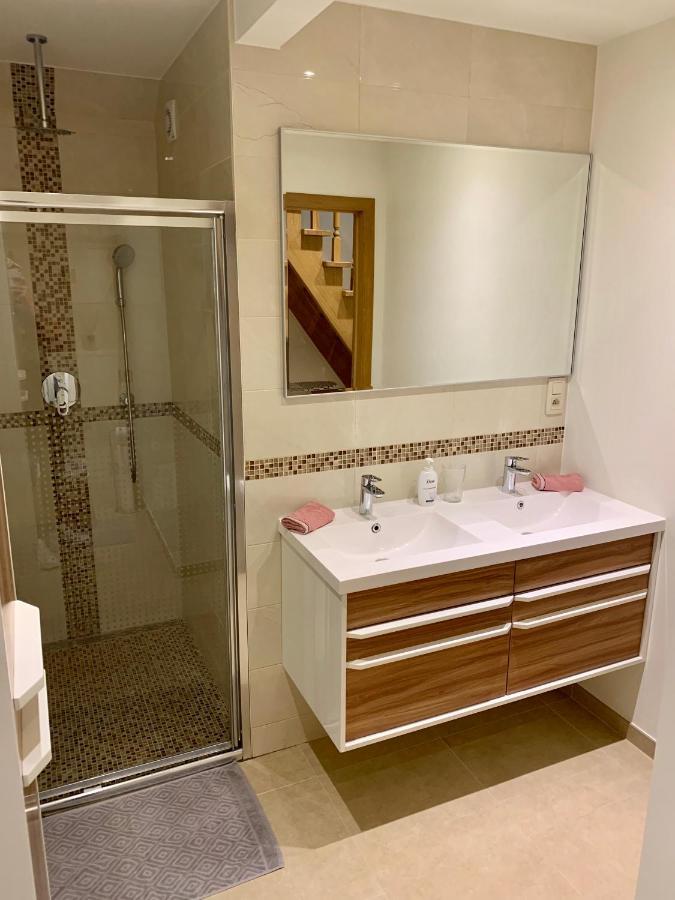 Appartement Chez Agnes Βρυξέλλες Εξωτερικό φωτογραφία