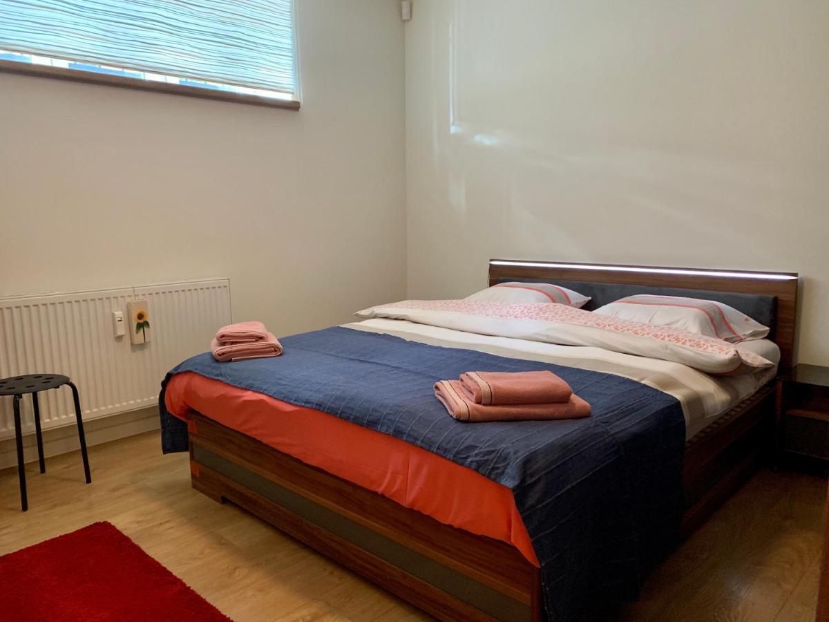 Appartement Chez Agnes Βρυξέλλες Εξωτερικό φωτογραφία