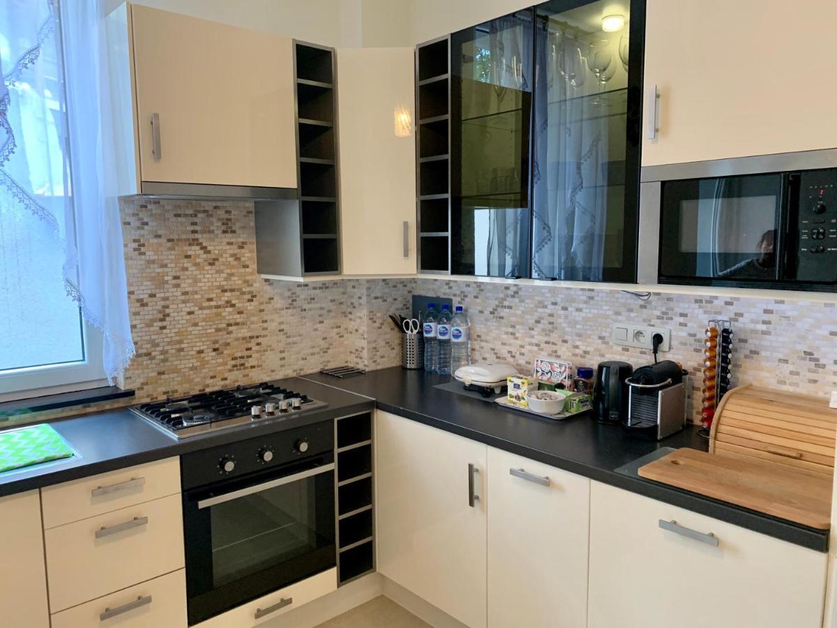 Appartement Chez Agnes Βρυξέλλες Εξωτερικό φωτογραφία