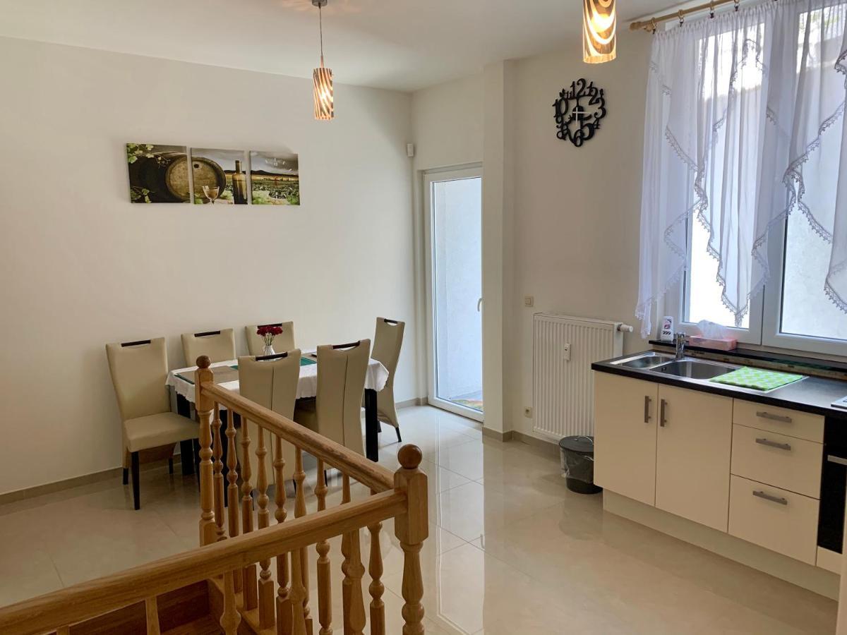 Appartement Chez Agnes Βρυξέλλες Εξωτερικό φωτογραφία