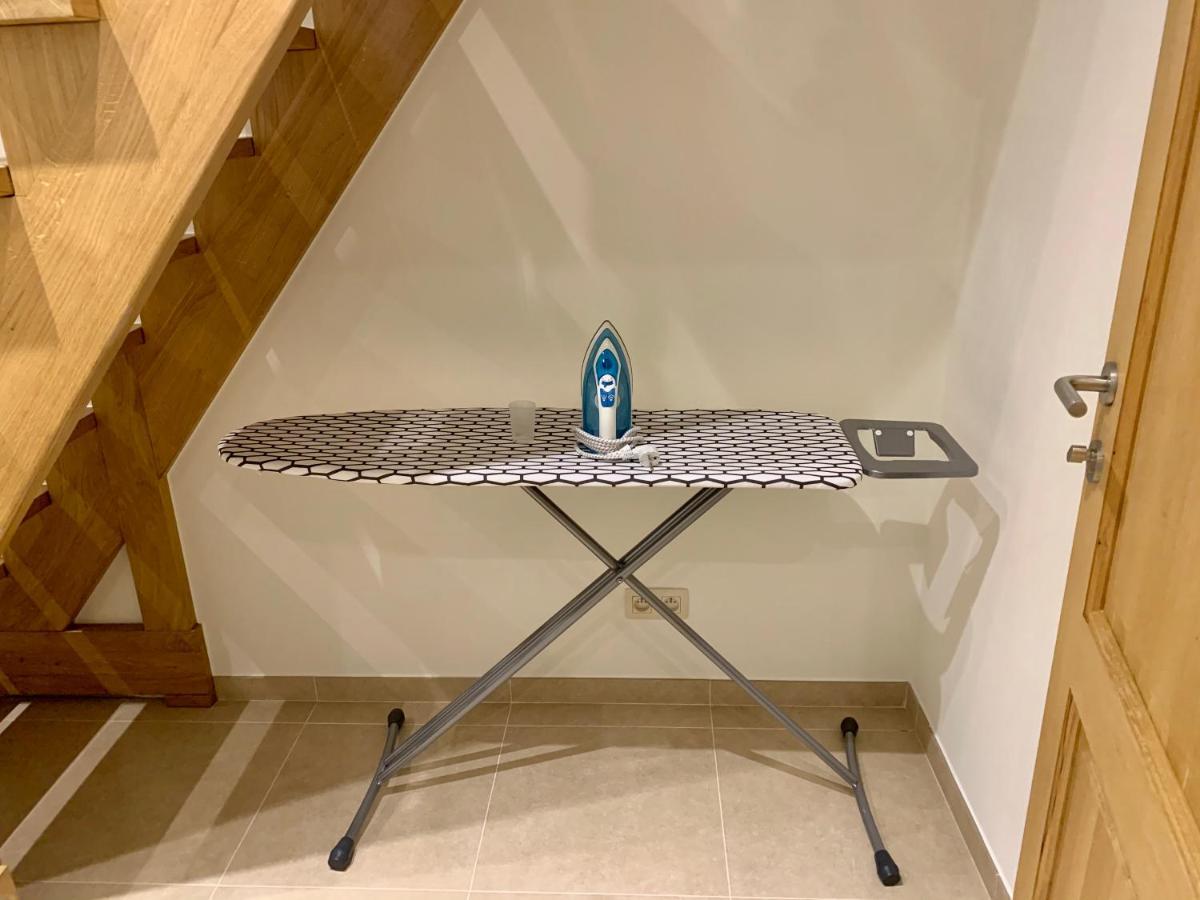 Appartement Chez Agnes Βρυξέλλες Εξωτερικό φωτογραφία