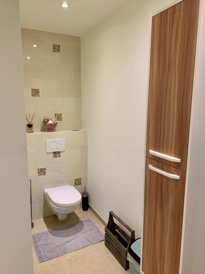 Appartement Chez Agnes Βρυξέλλες Εξωτερικό φωτογραφία