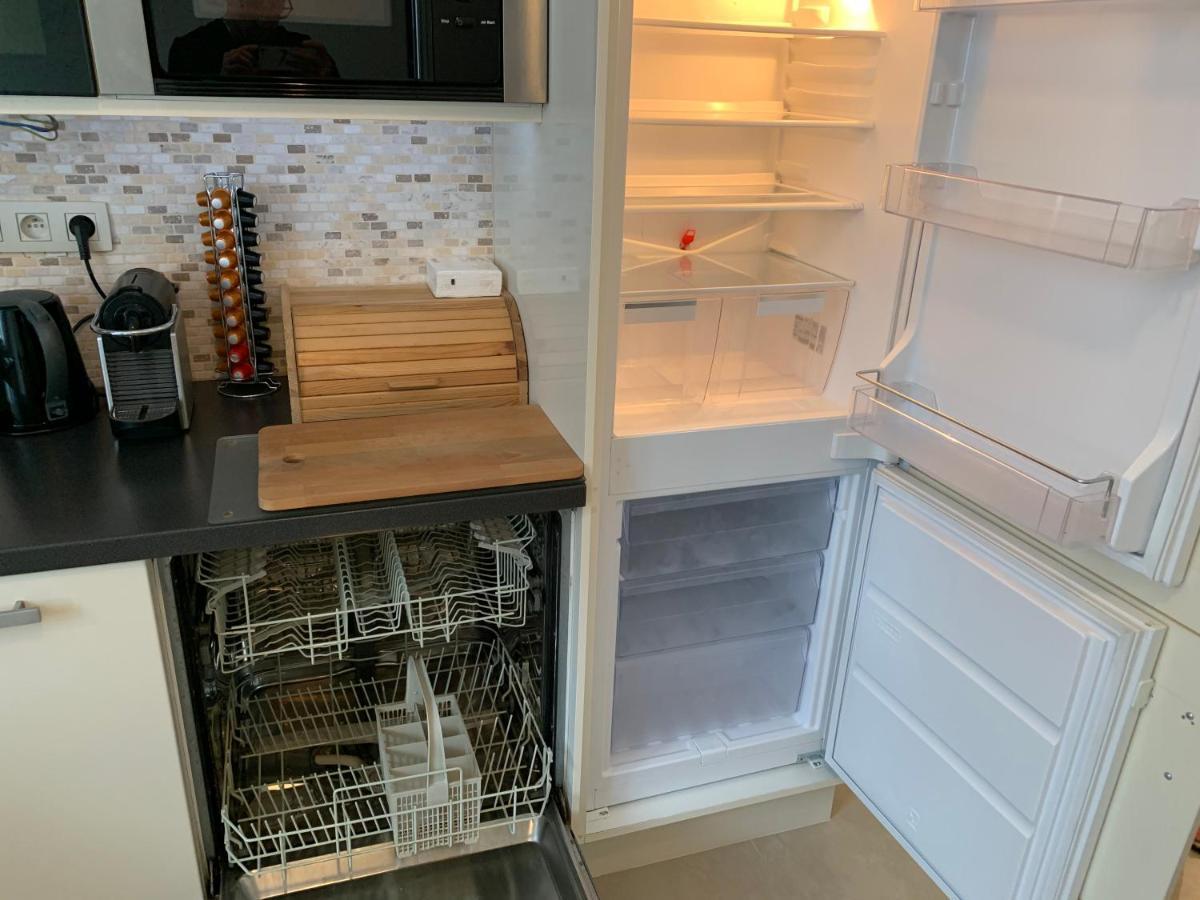 Appartement Chez Agnes Βρυξέλλες Εξωτερικό φωτογραφία