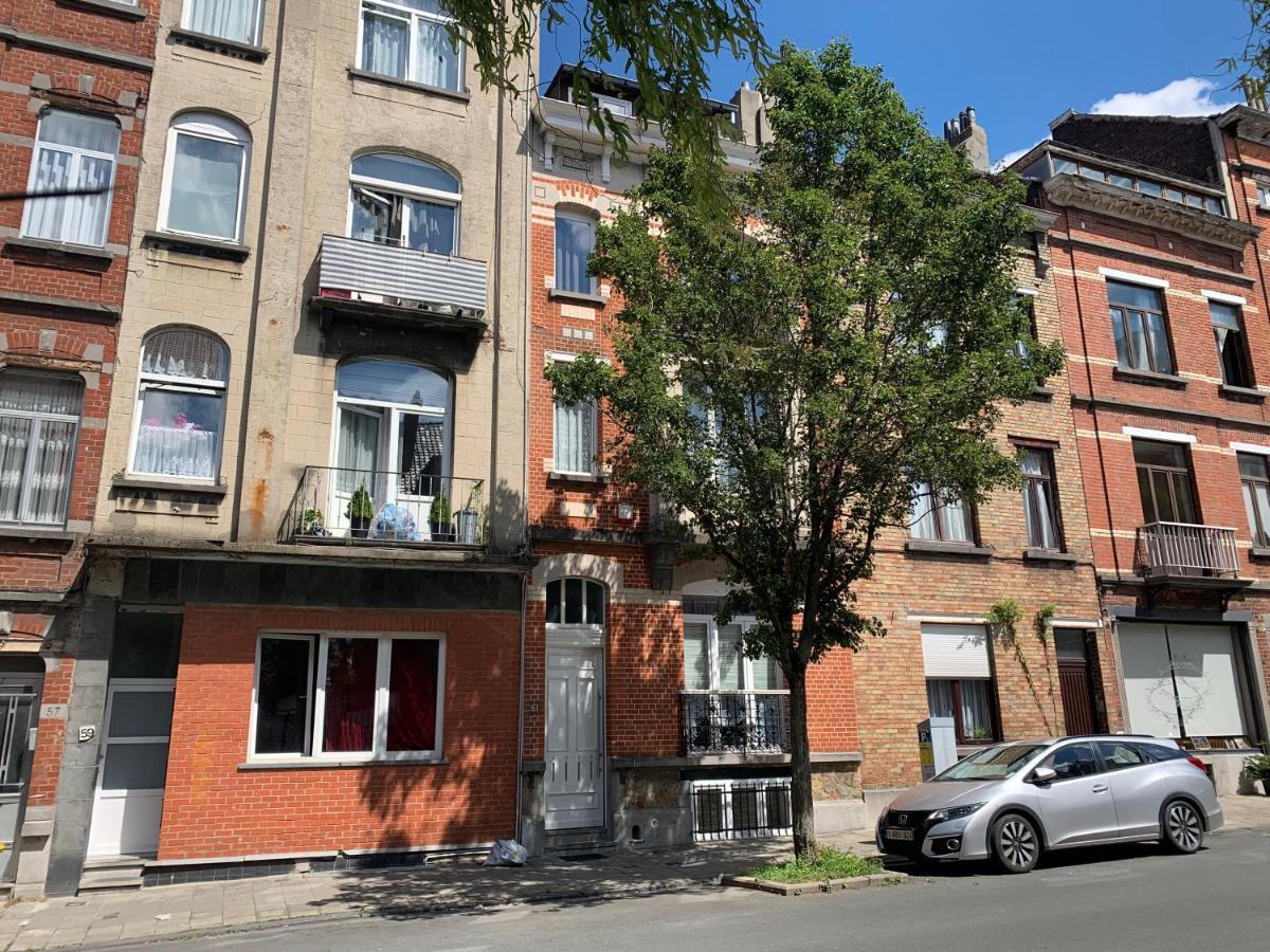 Appartement Chez Agnes Βρυξέλλες Εξωτερικό φωτογραφία