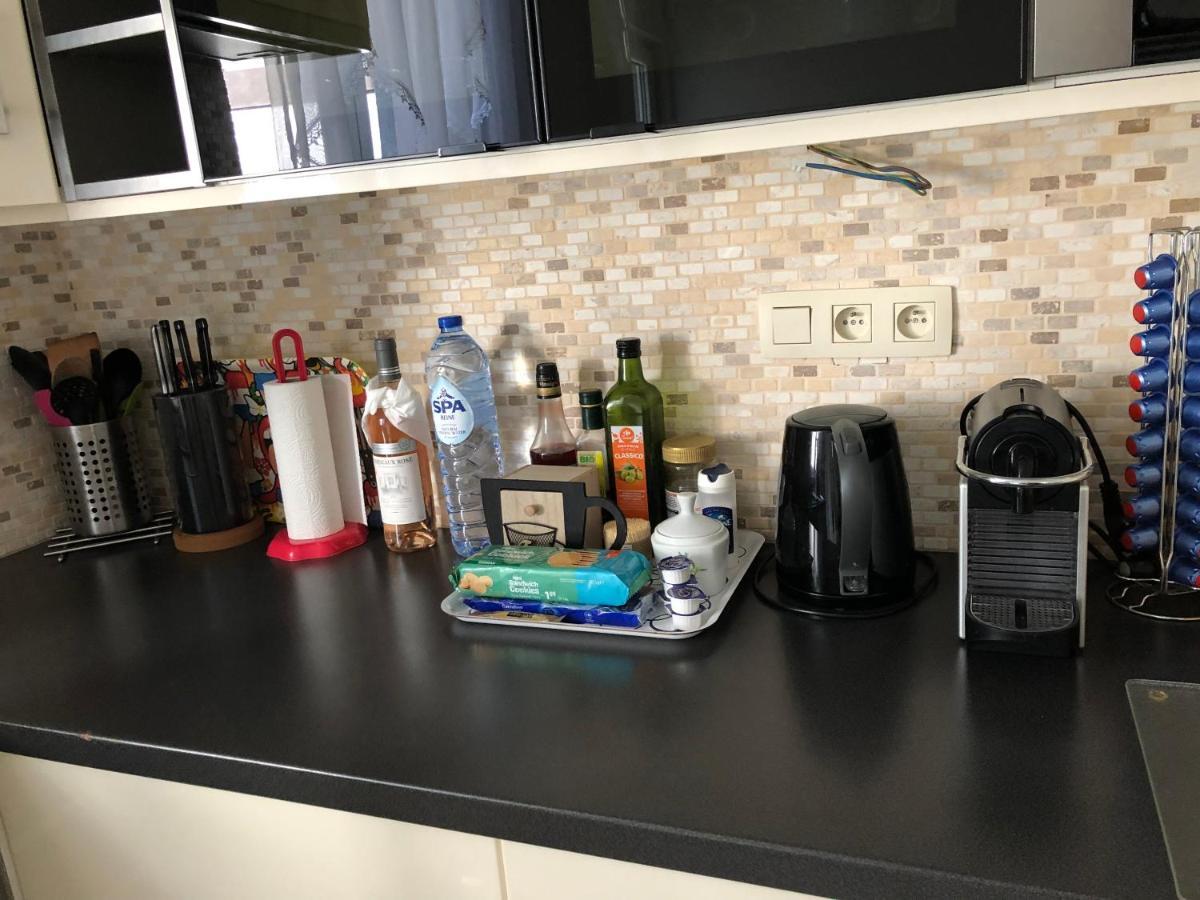 Appartement Chez Agnes Βρυξέλλες Εξωτερικό φωτογραφία