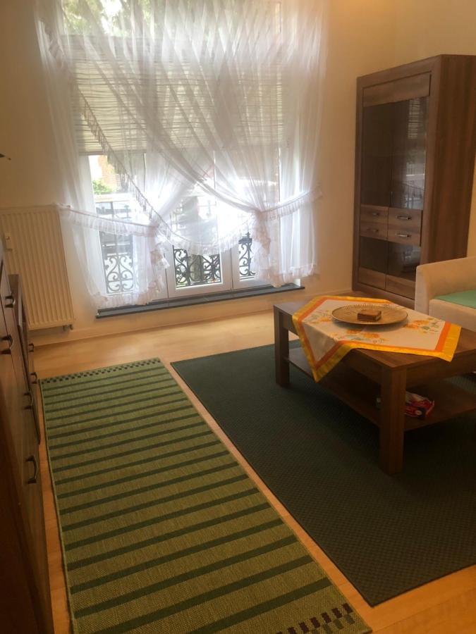 Appartement Chez Agnes Βρυξέλλες Εξωτερικό φωτογραφία